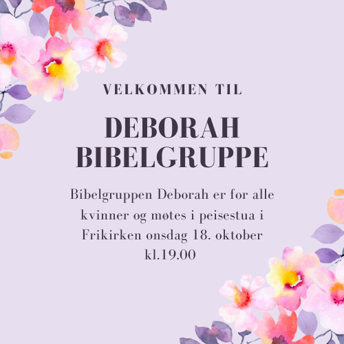 Deborah Bibelgruppe