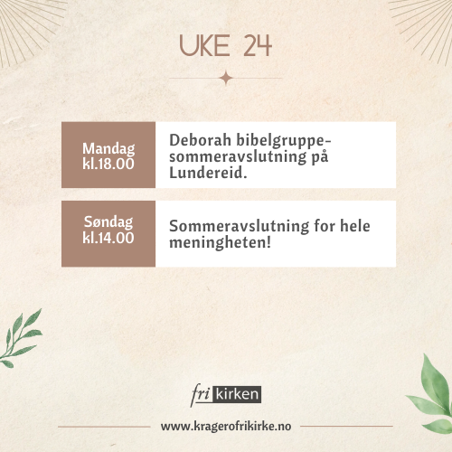 Uke 24